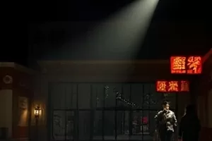 刑侦单元剧无声的证词中法医实验室画面
